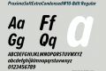 ProximaSoftExtraCondensedW10-BdIt