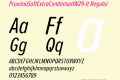 ProximaSoftExtraCondensedW29-It