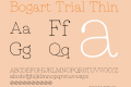 Bogart Trial