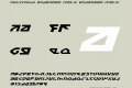 Nostromo Expanded Italic