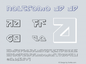 Nostromo 3D