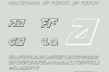 Nostromo 3D Italic