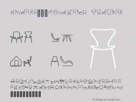 HogarW90-Dingbats