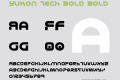 Yukon Tech Bold
