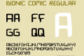 Bionic Comic