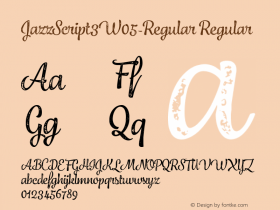 JazzScript3W05-Regular