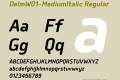 DelmW01-MediumItalic