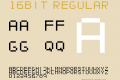 16bit