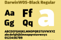 DarwinW05-Black