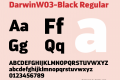 DarwinW03-Black