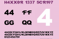 H4XX0R