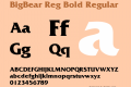 BigBear Reg Bold