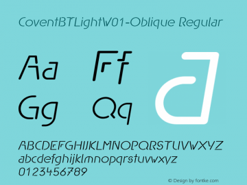 CoventBTLightW01-Oblique