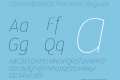 CondellBioW01-Thin-Italic