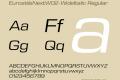 EurostileNextW02-WideItalic