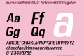 EurostileNextW02-NrSemiBdIt