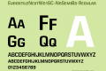 EurostileNextW01SC-NrSemiBd