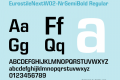 EurostileNextW02-NrSemiBold