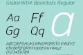 GloberW04-BookItalic