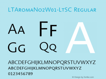 LTAromaNo2W01-LtSC