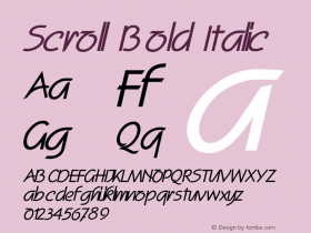 Scroll