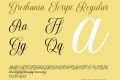 Grethania Script