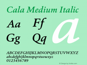 Cala Medium