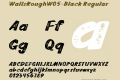 WallsRoughW05-Black