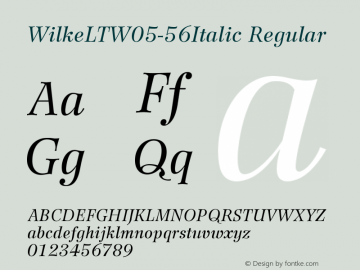 WilkeLTW05-56Italic