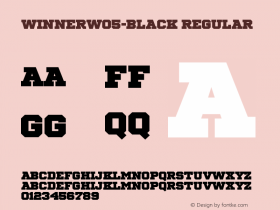 WinnerW05-Black