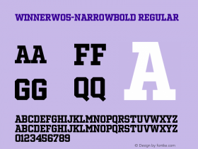 WinnerW05-NarrowBold