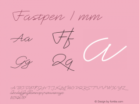 Fastpen