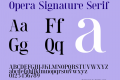 Opera Signature