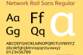 Network Rail Sans