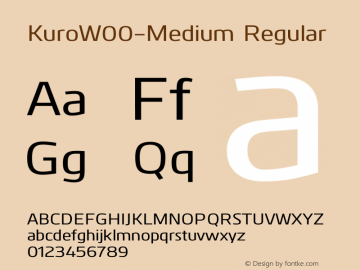 KuroW00-Medium