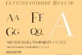 Guttenfighterserif