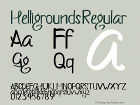 Helligrounds