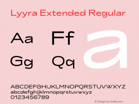 Lyyra Extended