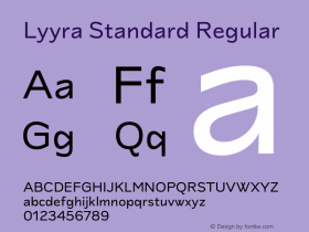 Lyyra Standard