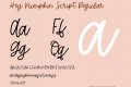 Hey Pumpkin Script