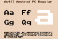 Ac437 Amstrad PC