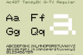 Ac437 Tandy2K G-TV