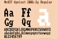 Mx437 Apricot 200L-2y