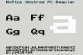 MxPlus Amstrad PC