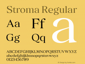 Stroma