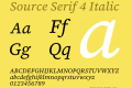 Source Serif 4