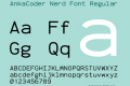 AnkaCoder Nerd Font