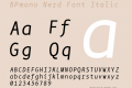 BPmono Nerd Font