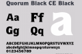 Quorum Black CE