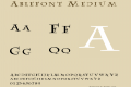 Ablefont